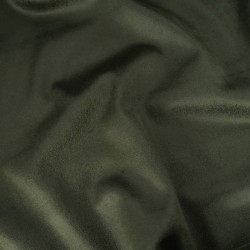 Velours Ameublement Vert - Chill - Maison Klem