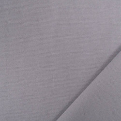 Jersey Milano Oeko-Tex gris