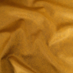 Velours Ameublement Moutarde - Chill - Maison Klem