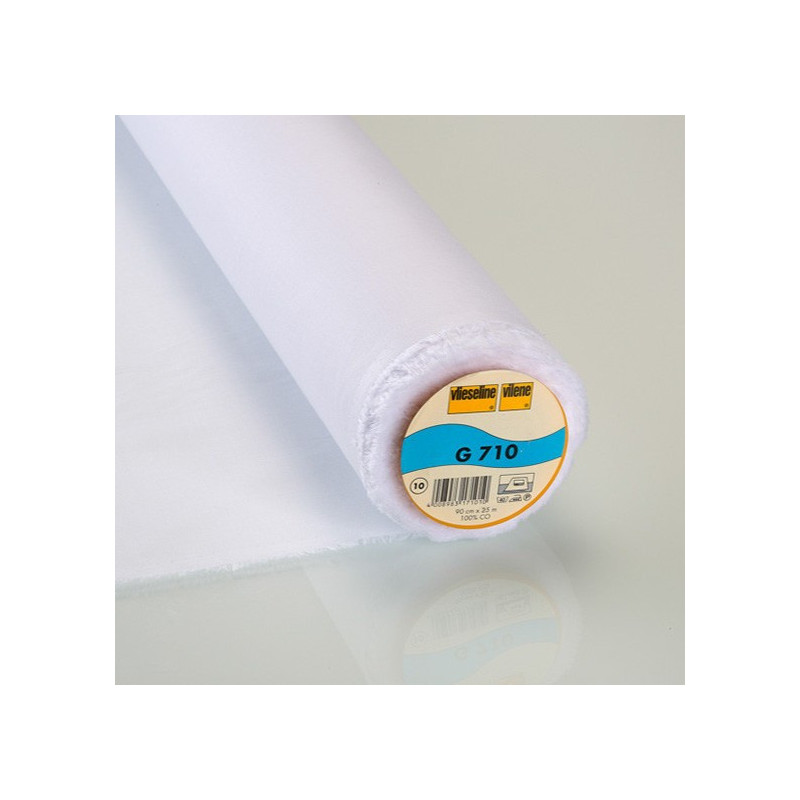 Vlieseline G710 Blanc - Maison Klem