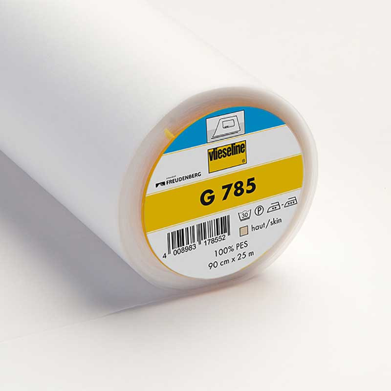 Vlieseline G785 Blanc - Maison Klem