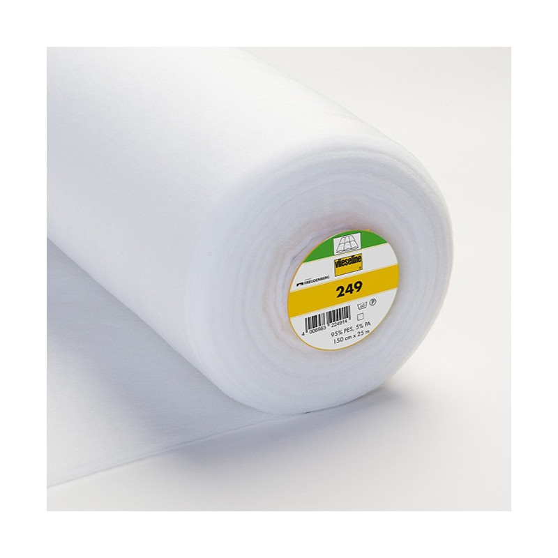 Vlieseline 249 Molleton Mince Vêtements Chauds et Patchwork - Maison Klem