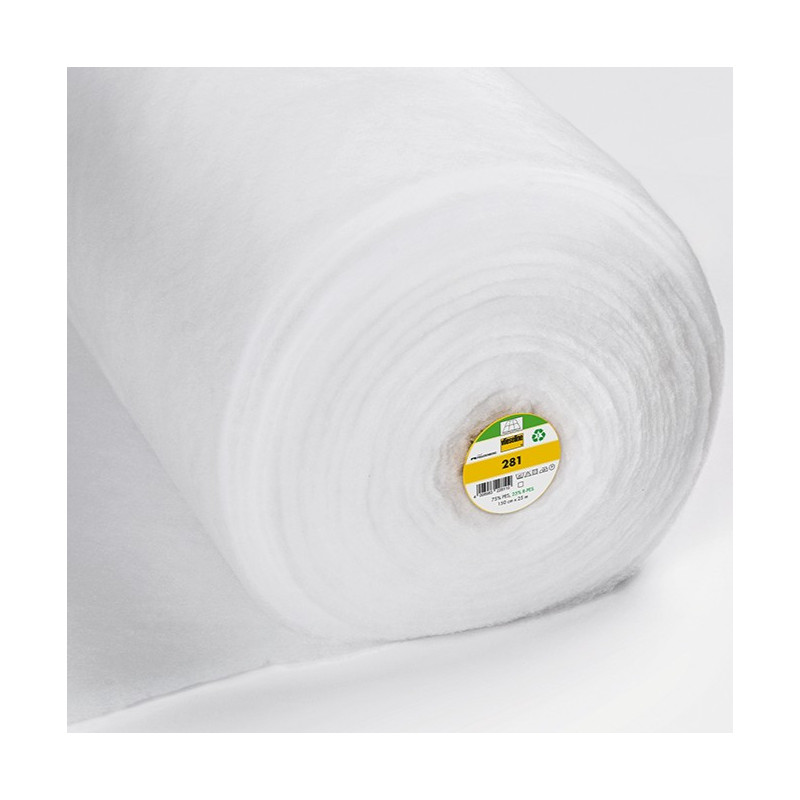 Vlieseline Perfobande Noir 7cm Bundfix 10/25/25/10 - Maison Klem