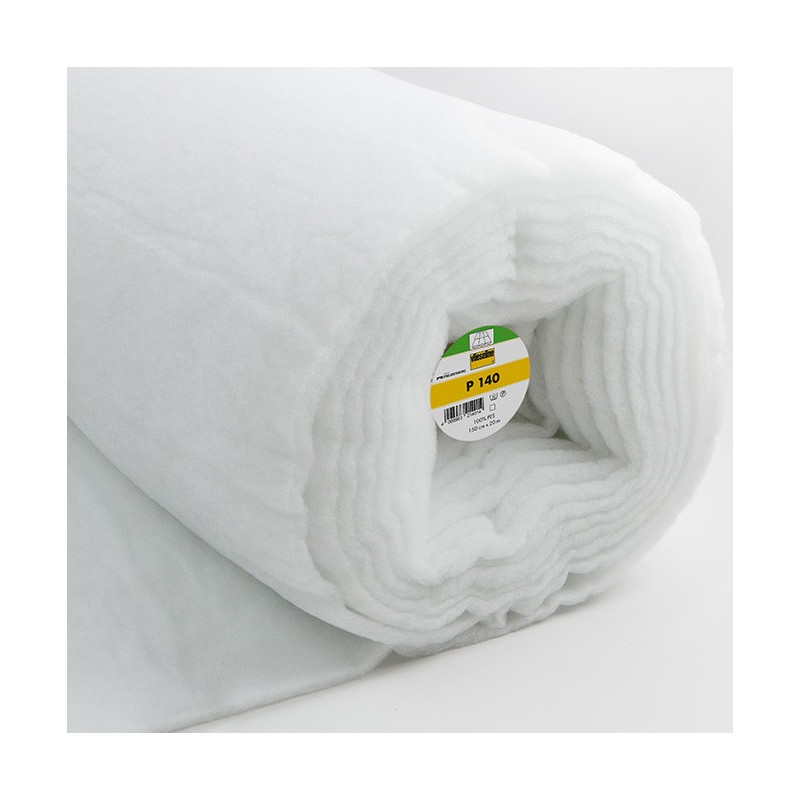 Vlieseline P145 Molleton Epais Ignifugé - Maison Klem