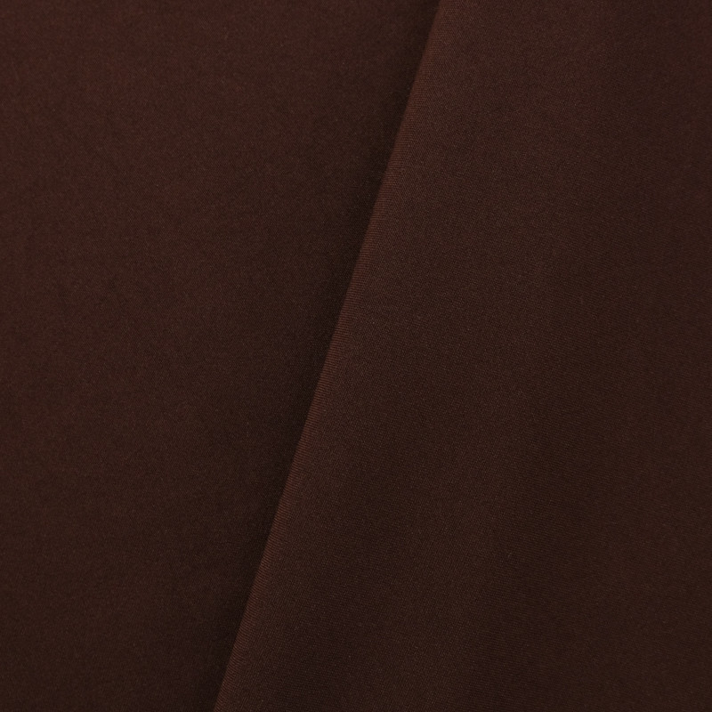 Burlington Solid 280 Brown - Maison Klem