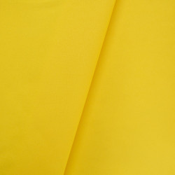 Burlington Solid 280 Yellow - Maison Klem