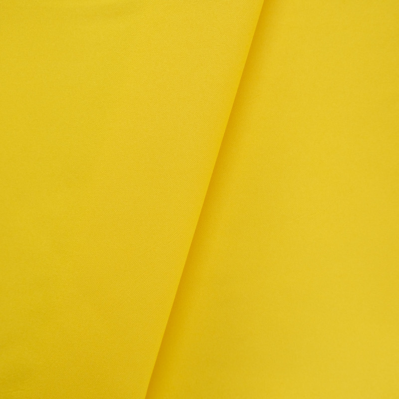 Burlington Solid 280 Yellow - Maison Klem