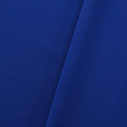 Burlington Uni 280 Bleu Roi - Maison Klem