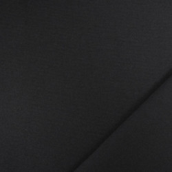 Jersey Milano Noir - Maison Klem