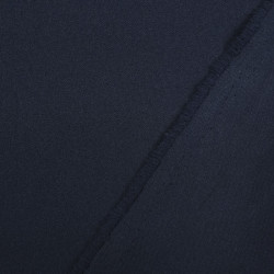 Burlington Uni 150 Bleu Canard - Maison Klem