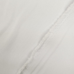 Burlington Uni 150 Blanc - Maison Klem