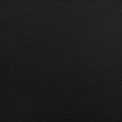 Burlington Uni 150 Noir - Maison Klem