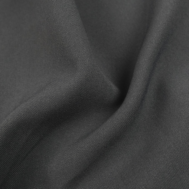 Burlington Uni 150 Gris Anthracite - Maison Klem