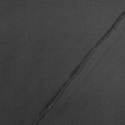 Burlington Uni 150 Gris Anthracite - Maison Klem