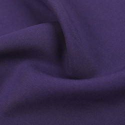 Burlington Uni 150 Aubergine - Maison Klem