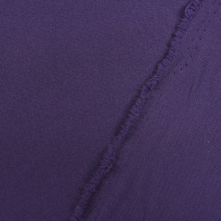 Burlington Uni 145 Aubergine - Maison Klem