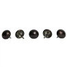 Clou Perle de Fer 11mm Bronze Noir - Maison Klem