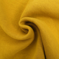 Sweat Epais Molleton Léo Safran - Maison Klem