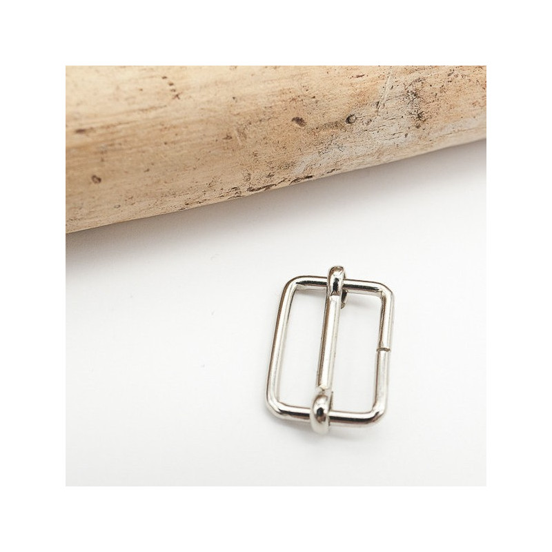 20MM nickel adjustment buckle