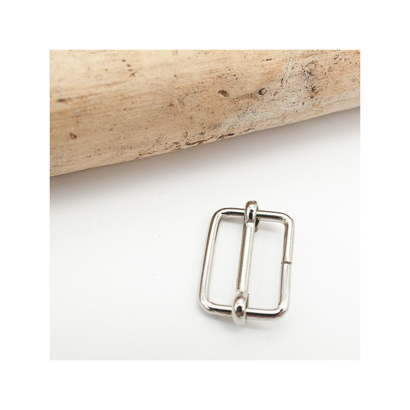 25MM nickel adjustment buckle