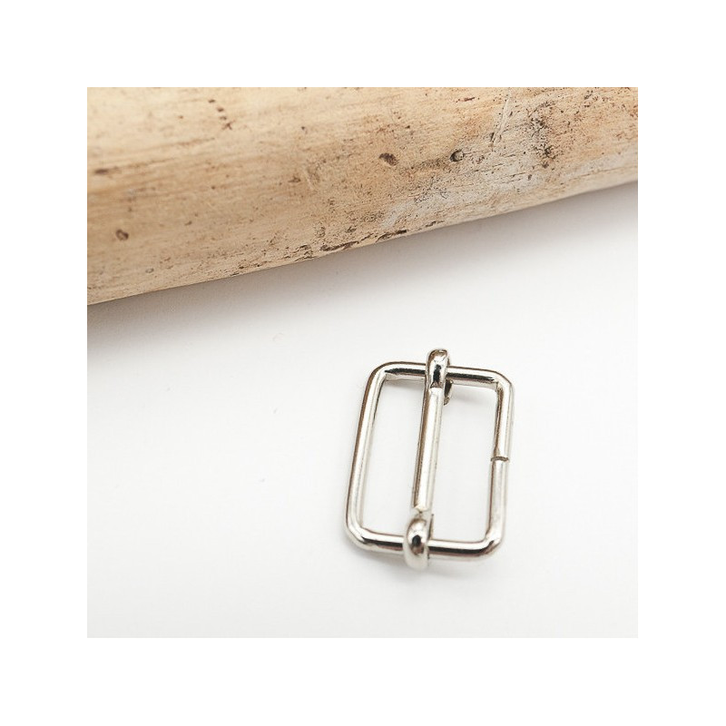 35MM nickel adjustment buckle