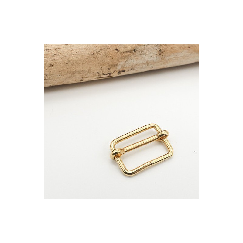 35MM gold-plated adjustment buckle