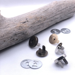 Fermoir Magnétique 20mm - Maison Klem