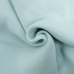 Sweat Epais Molleton Léo Bleu Ciel - Maison Klem