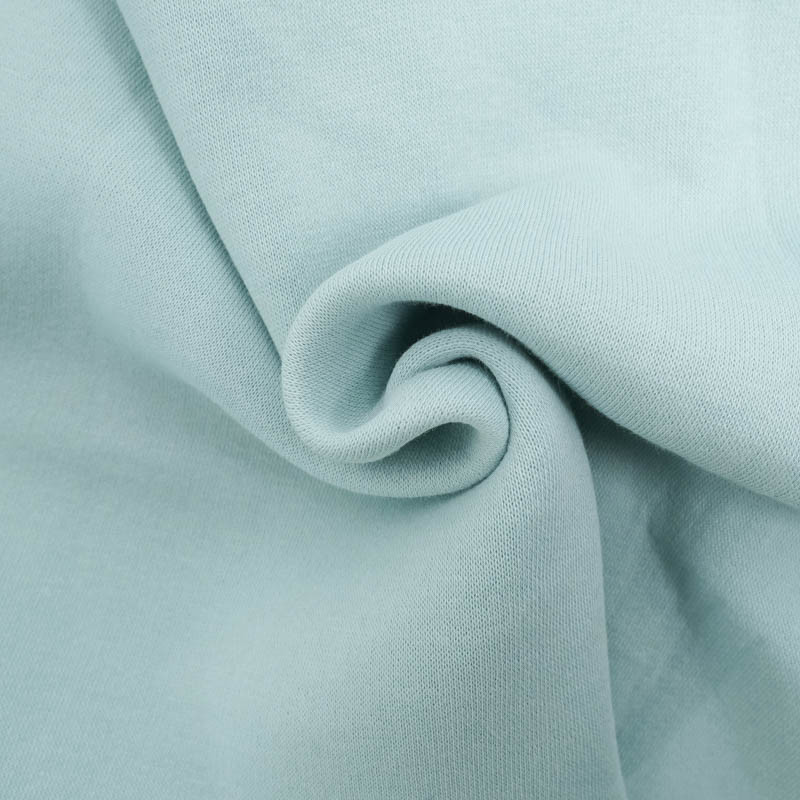 Sweat Epais Molleton Léo Bleu Ciel - Maison Klem