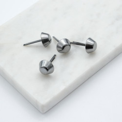 Burlington Uni 150 Bleu Canard - Maison Klem