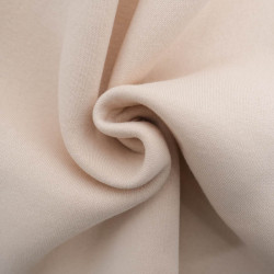 Sweat Epais Molleton Léo Vanille - Maison Klem