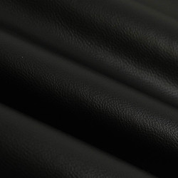 Simili Cuir Noir - Bari - Maison Klem