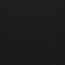 Simili Cuir Noir - Bari - Maison Klem