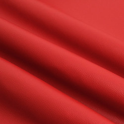 Simili Cuir Rouge - Bari - Maison Klem