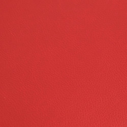 Simili Cuir Rouge - Bari - Maison Klem