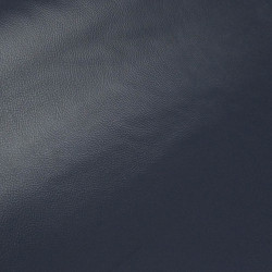 Simili Cuir Bleu Marine - Bari - Maison Klem