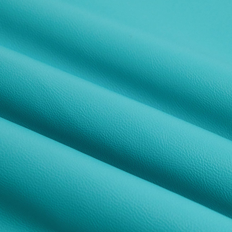 Simili Cuir Turquoise - Bari - Maison Klem