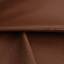 Simili Cuir Cacao - Bari - Maison Klem