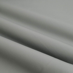 Simili Cuir Gris Souris - Bari - Maison Klem