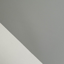 Simili Cuir Gris Souris - Bari - Maison Klem