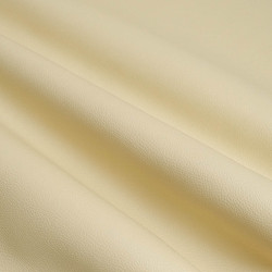 Simili Cuir Ecru - Bari - Maison Klem