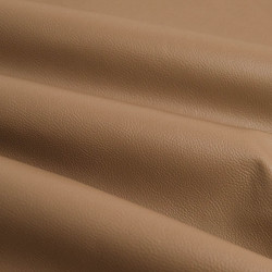 Simili Cuir Taupe- Bari - Maison Klem