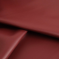 Simili Cuir Bordeaux - Bari - Maison Klem