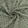 Minkee Pois Oeko-Tex Prenium Army Green - Maison Klem