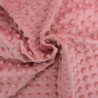 Minkee Pois Oeko-Tex Prenium Dirty Pink - Maison Klem