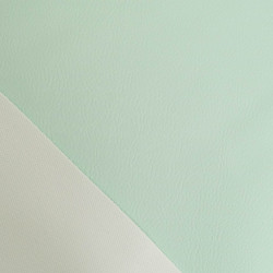 Simili Cuir Vert D'Eau - Bari - Maison Klem