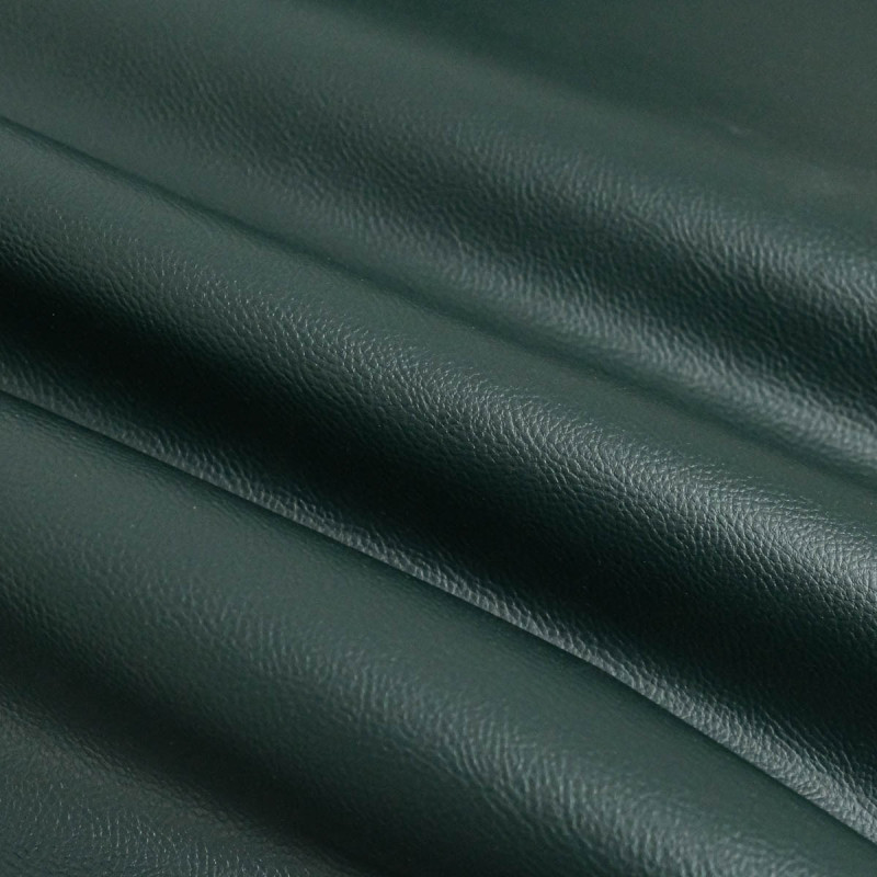 Simili Cuir Vert Sapin - Bari - Maison Klem