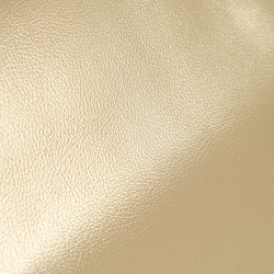 Simili Cuir Doré - Bari - Maison Klem