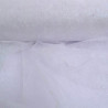 Organza Lurex Blanc - Maison Klem