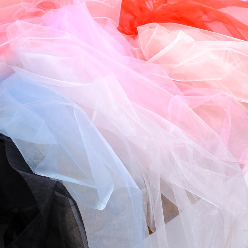 Organza Uni - Maison Klem